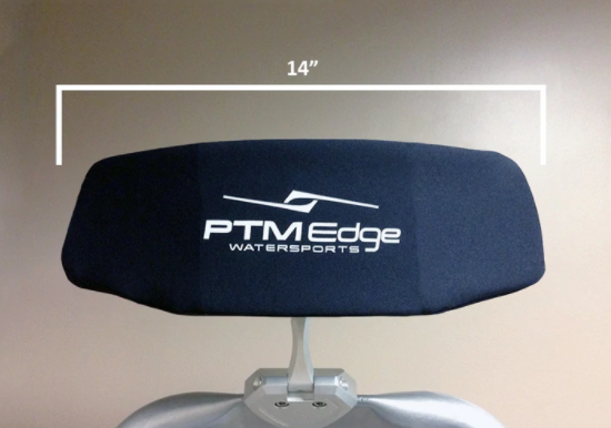 PTM Edge VR-100 Mirror Cover - Black