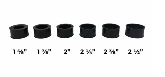 Monster Tower Universal Collar Inserts (Package of 6)