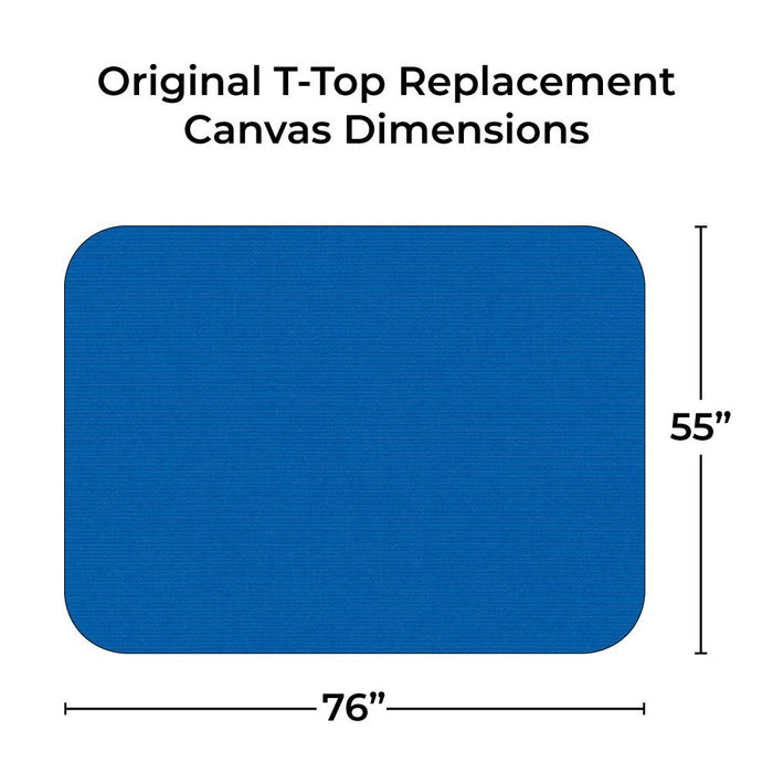 Fishmaster T-Top Replacement Cover