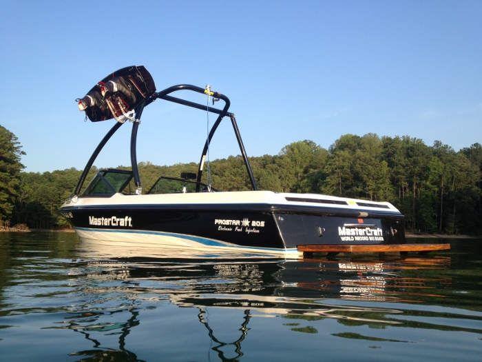 Monster Tower MT1 Wakeboard Tower